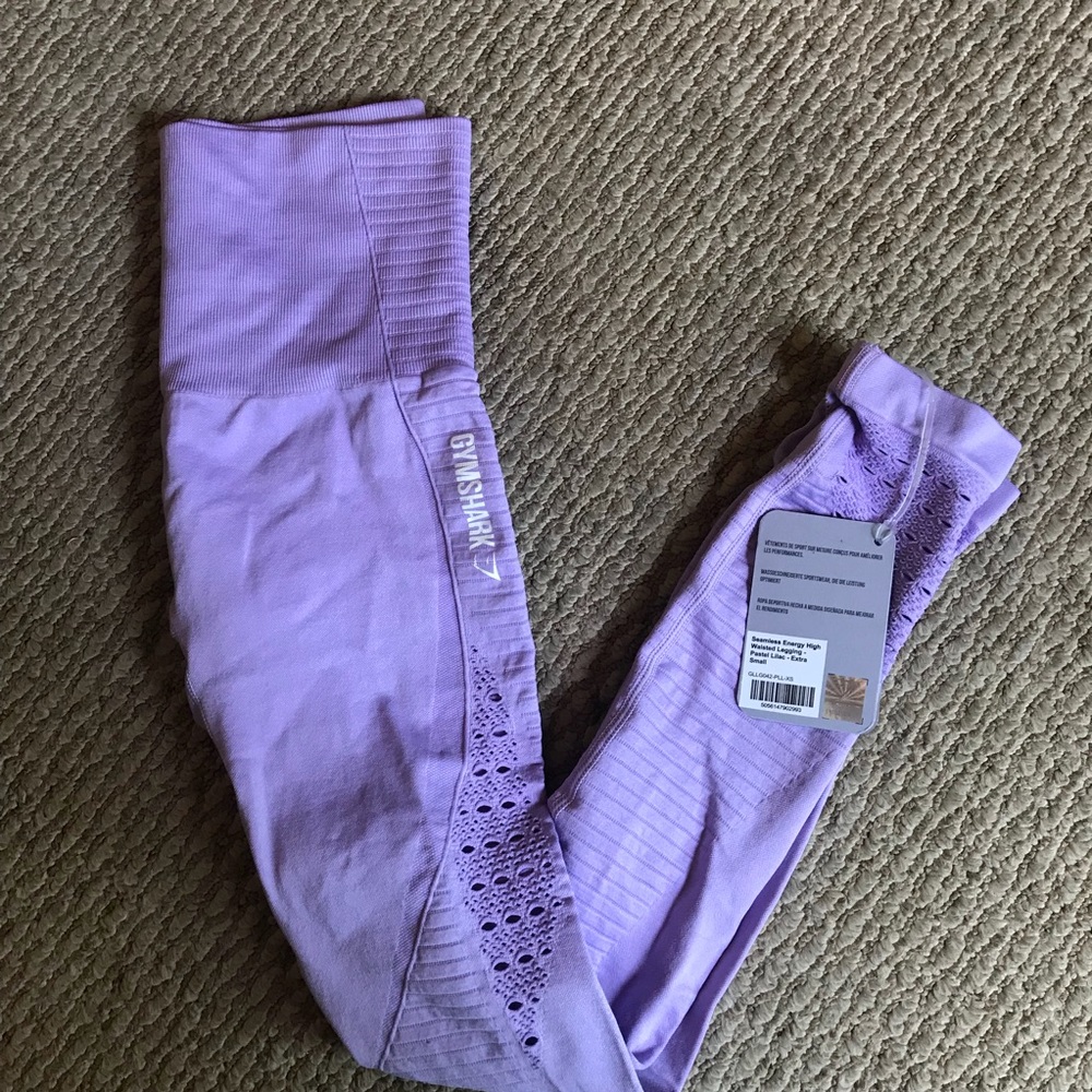 Gymshark Seamless High Waisted Leggings